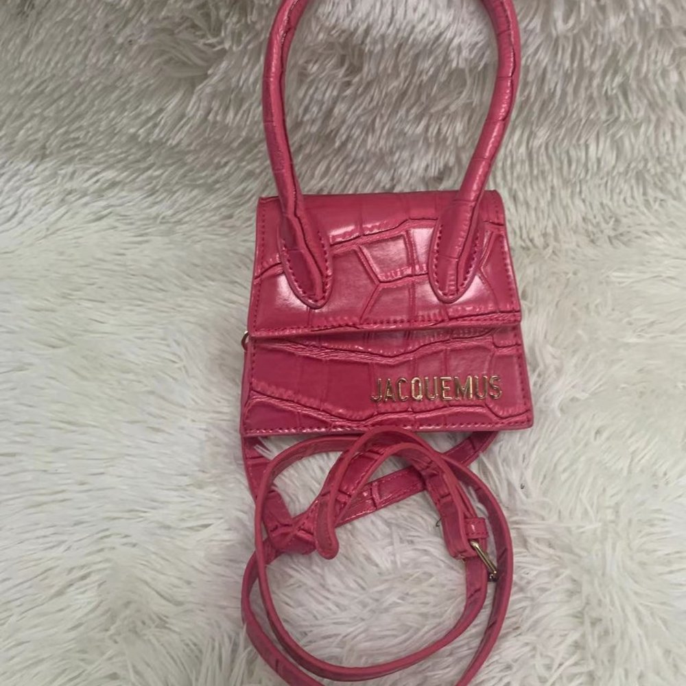 Jacquemus Mini Shoulder Bag